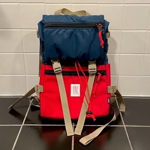 Topo Designs Rover Pack Classic